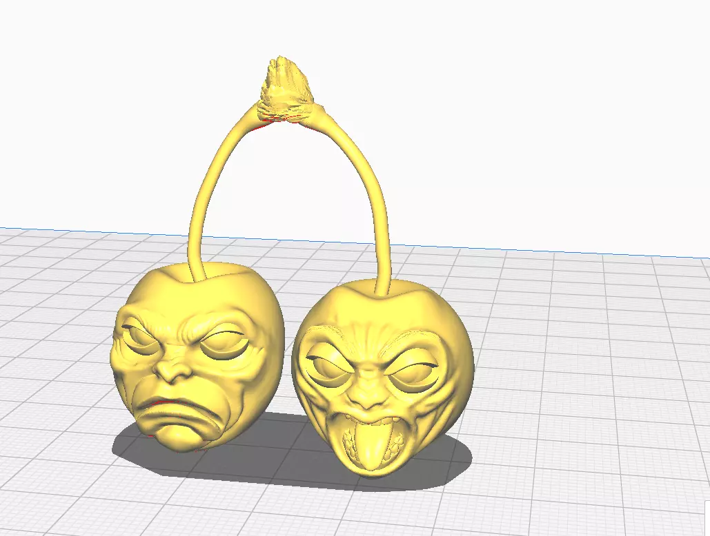 Halloween 3D print model_1