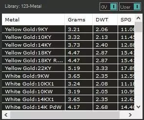 Princess Engagement Ring 3D print model_16