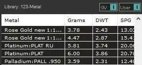 Princess Engagement Ring 3D print model_17
