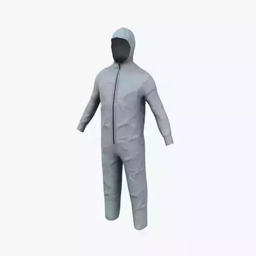 Hazmat suit