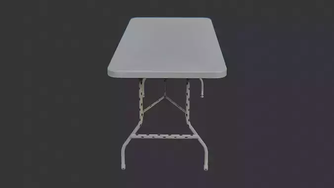 Folding Plastic Table Outdoor Desk