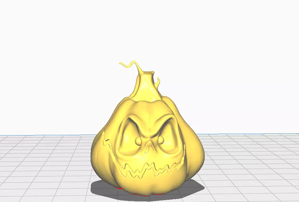 Halloween 3D print model_1