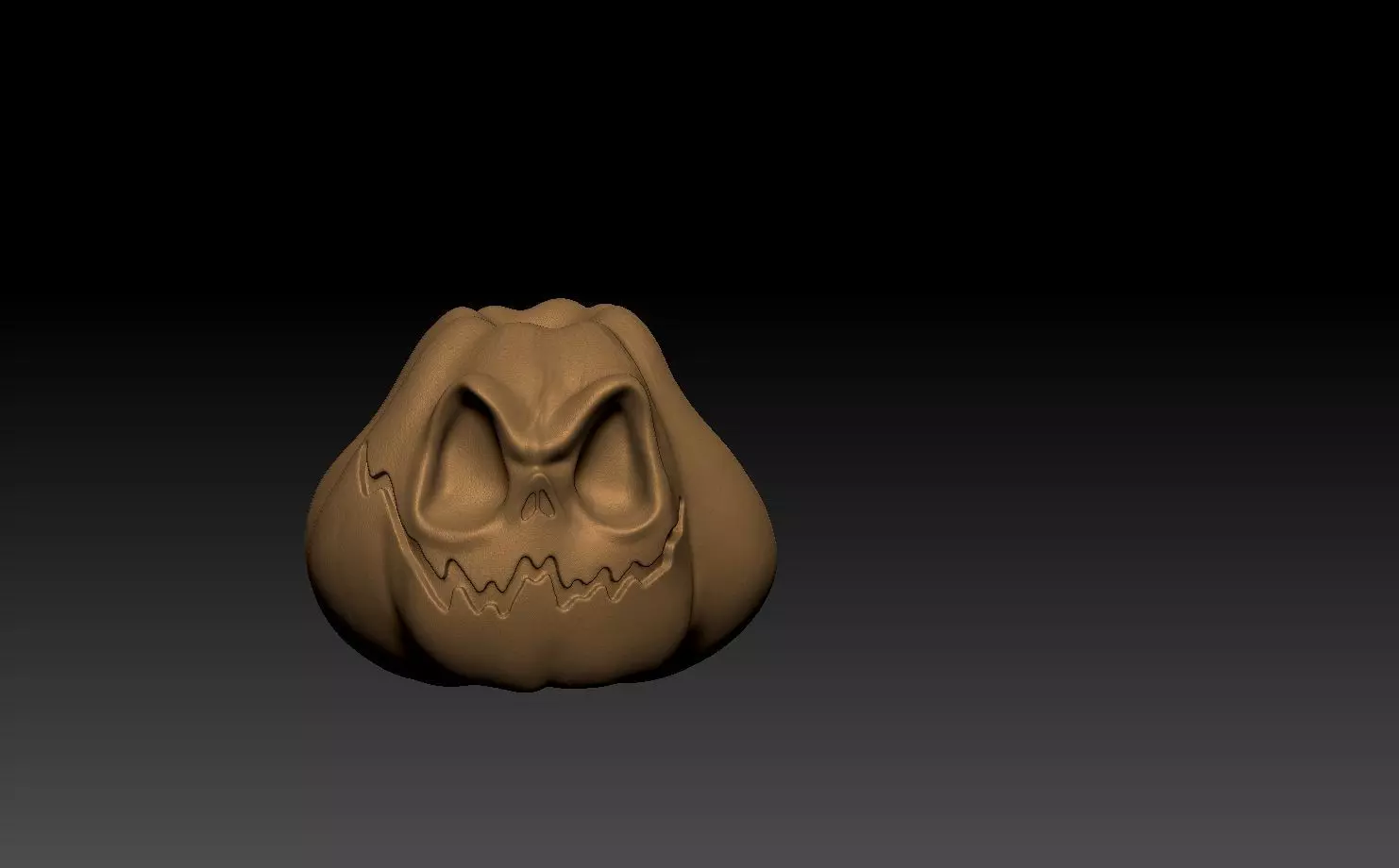 Halloween 3D print model_0