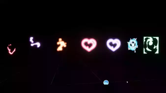 Unreal Engine 5 Sprite Sheets VFX  animation