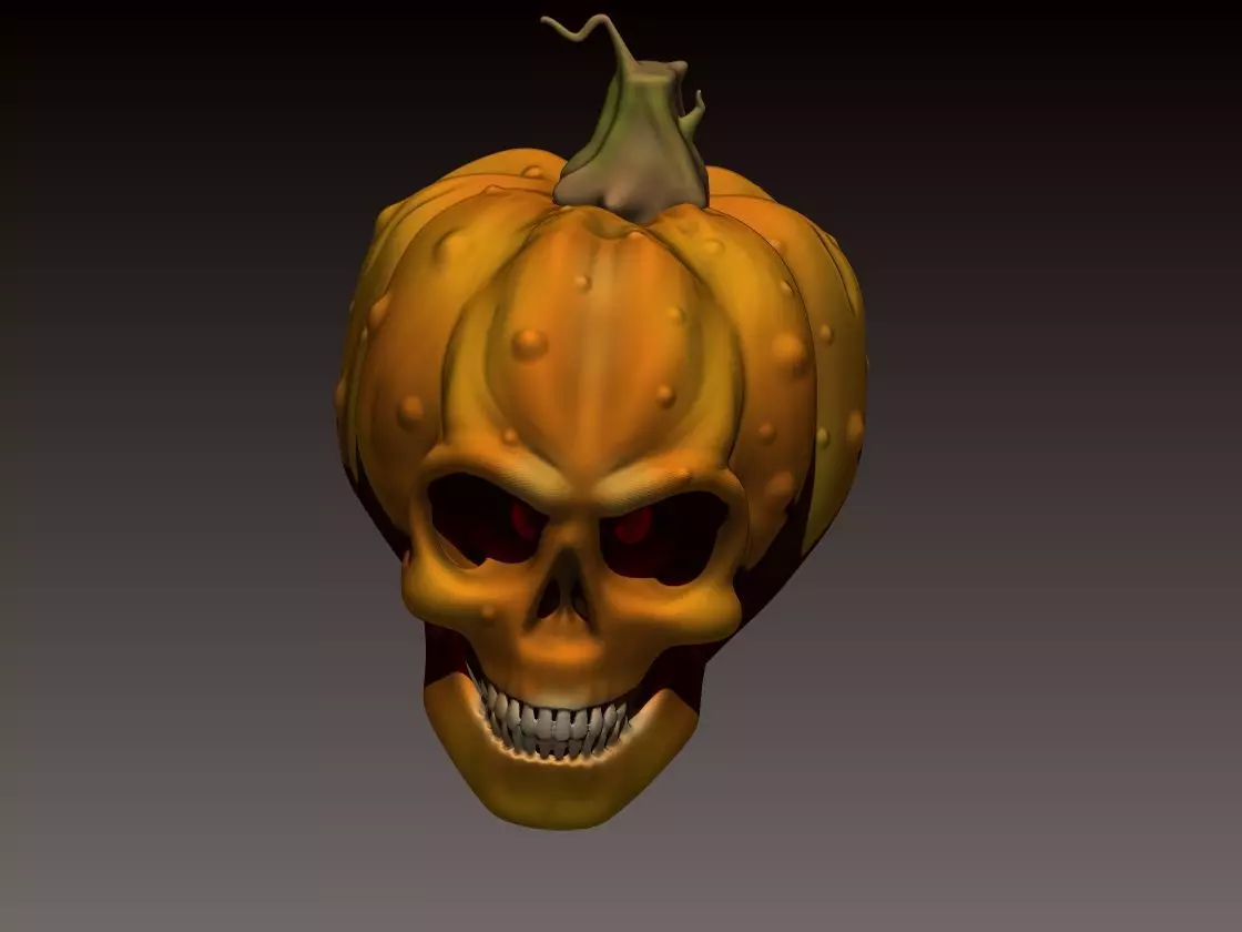 Halloween Free 3D print model