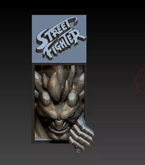 Book holder  3D print model_0