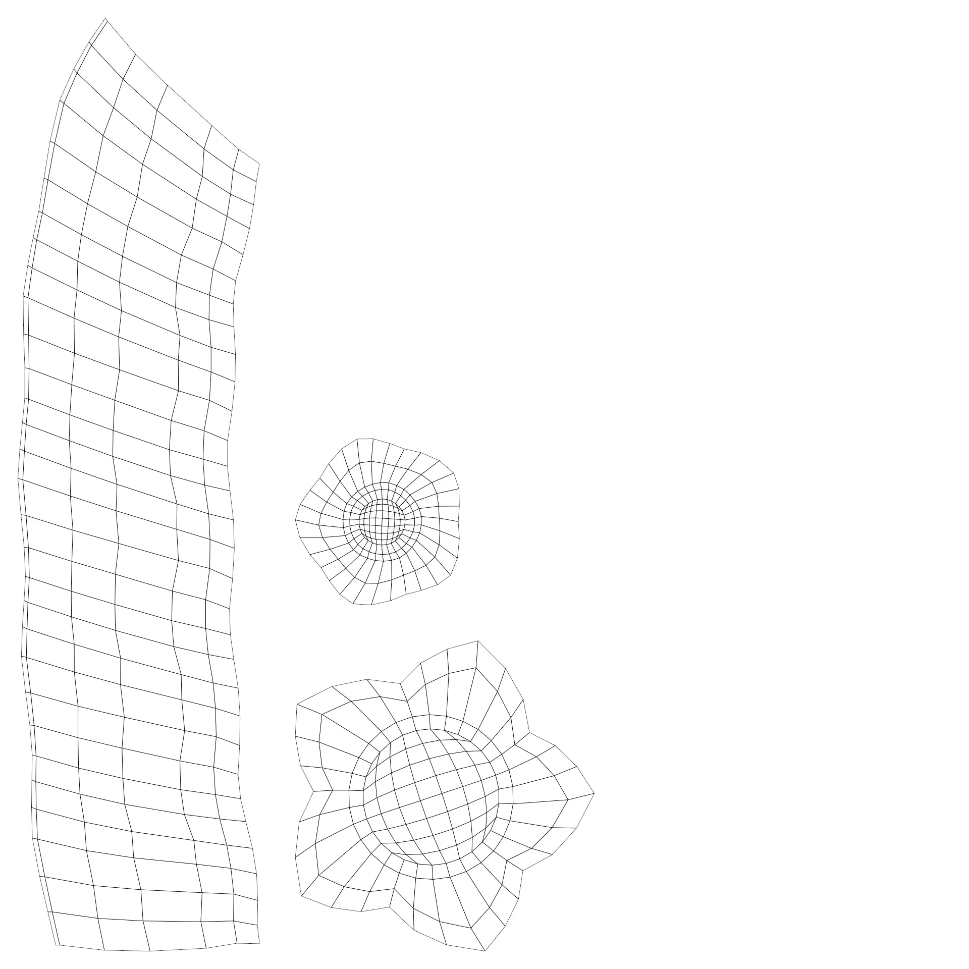 Jelly Dessert V1 Low-poly 3D model_7