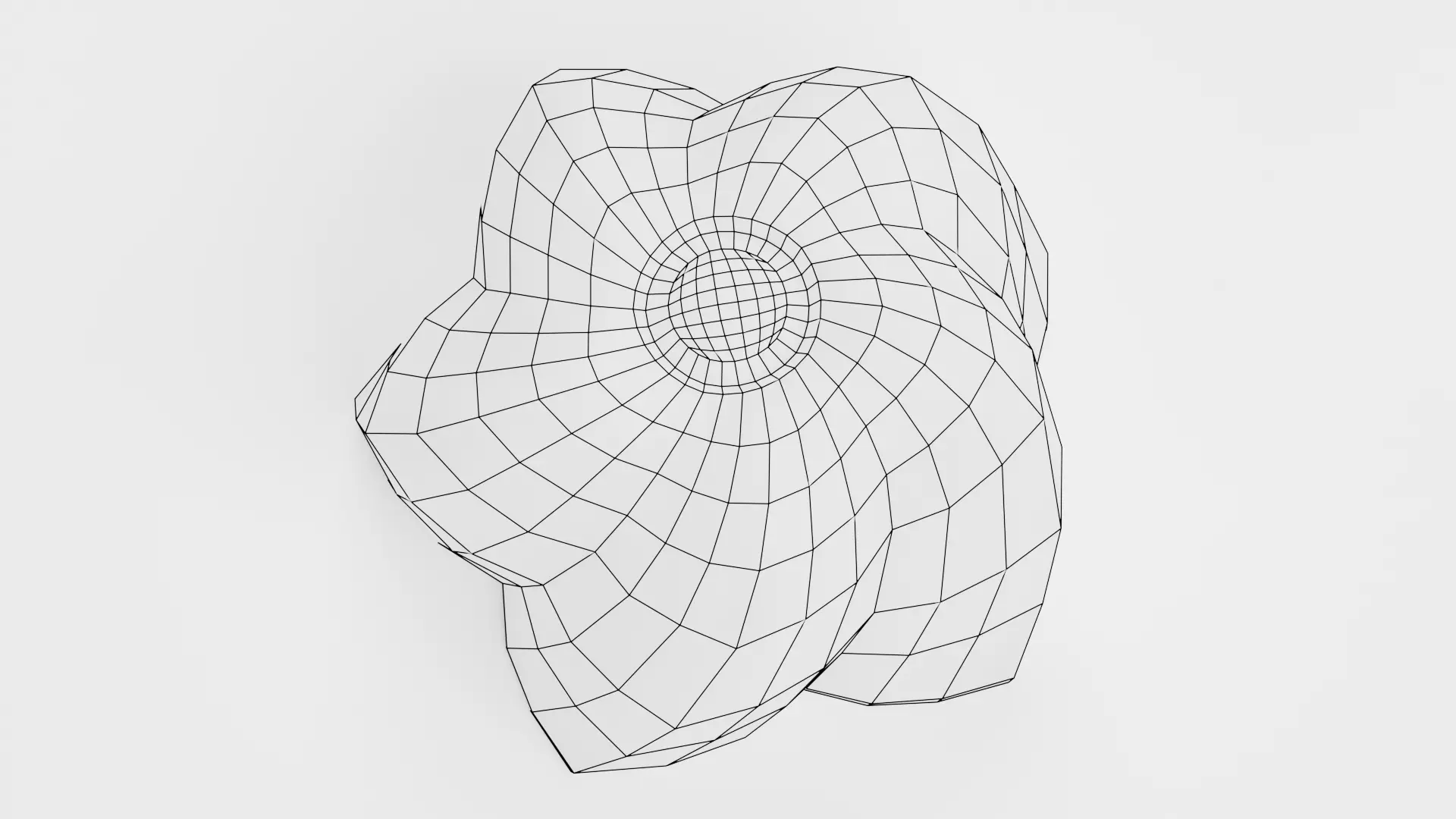 Jelly Dessert V1 Low-poly 3D model_10