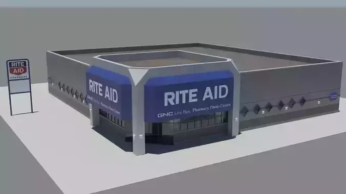 Rite Aid Pharmacy