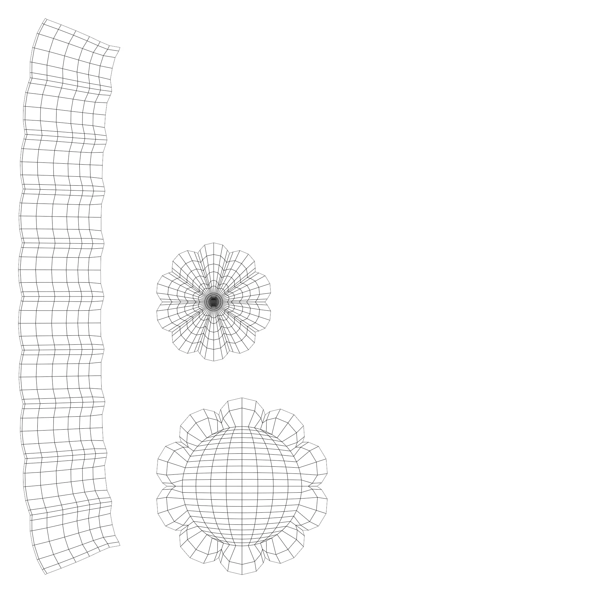 Jelly Dessert V2 Low-poly 3D model_6