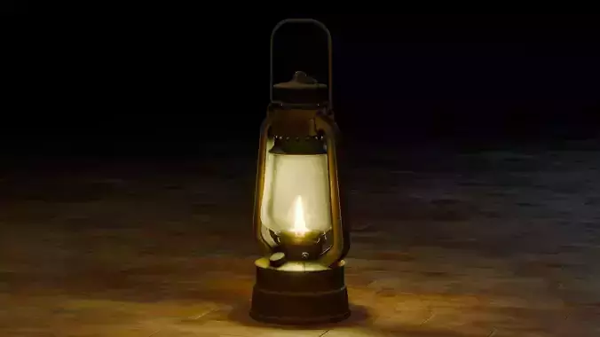 Vintage Lantern