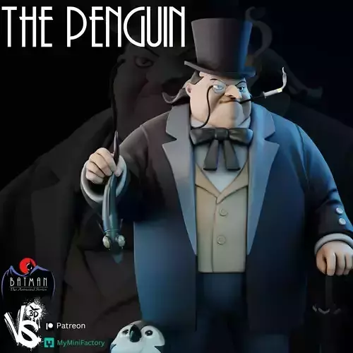 The Penguin TAS
