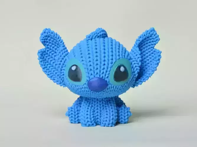 Stitch stl
