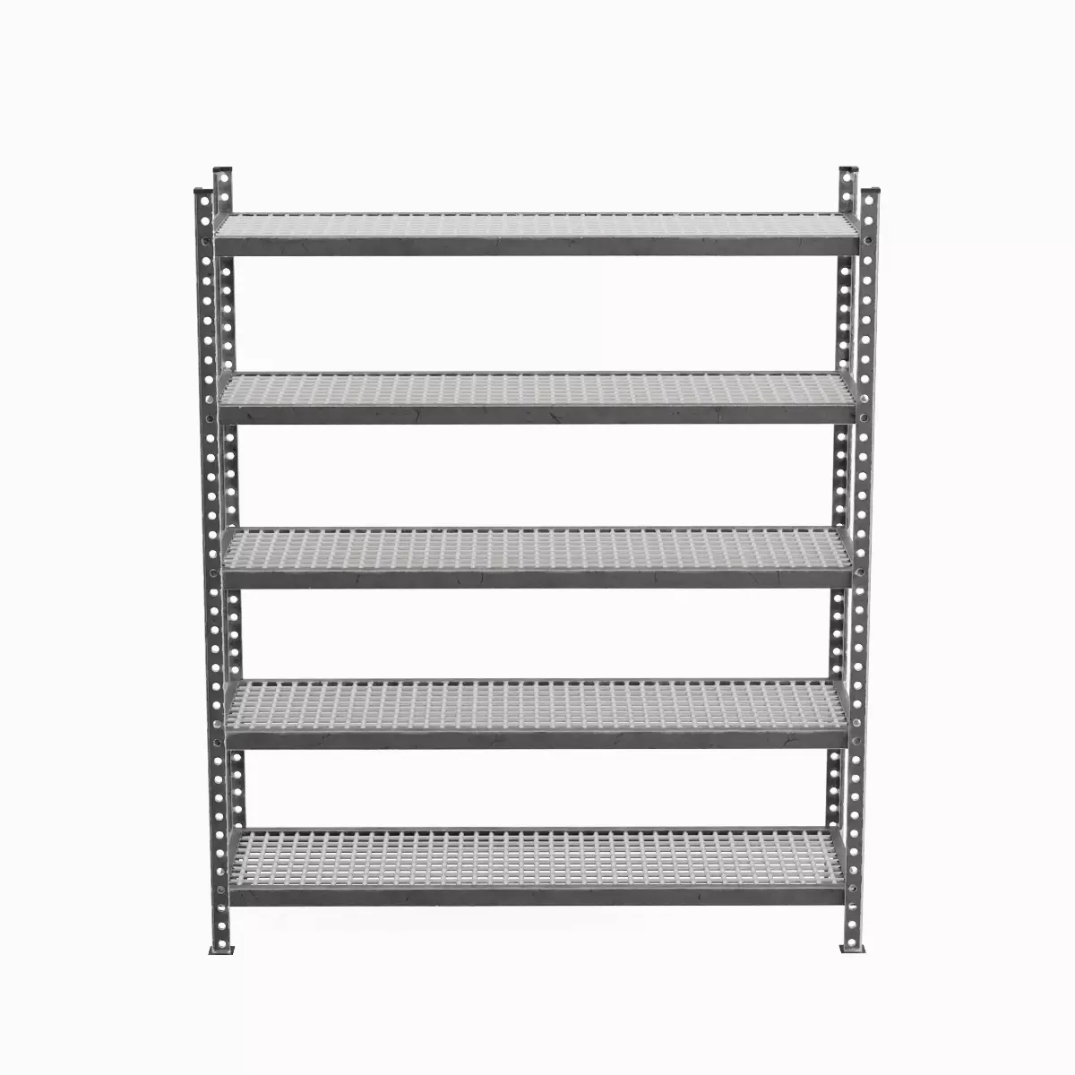 Iron Shelf 06 3D model_2