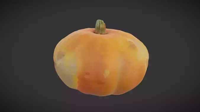 Rotten Pumpkin