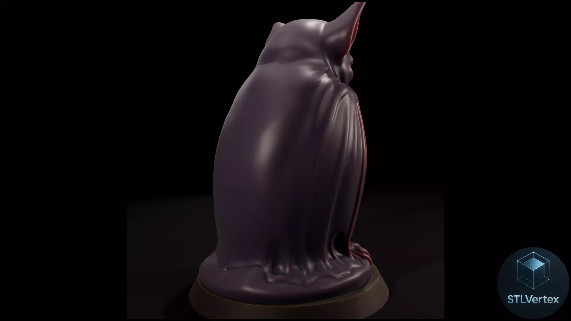 Murcielagos  Bat  Printable Model 3D print model_5