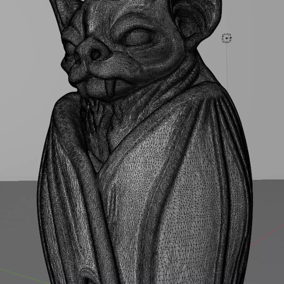 Murcielagos  Bat  Printable Model 3D print model_9