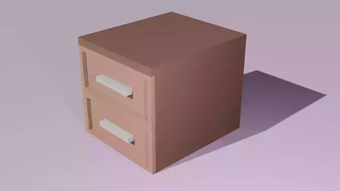 Stylized Low Poly Props Pack