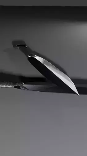 Ceremonial Dagger of the Riftborn