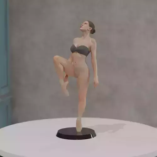 ballerina