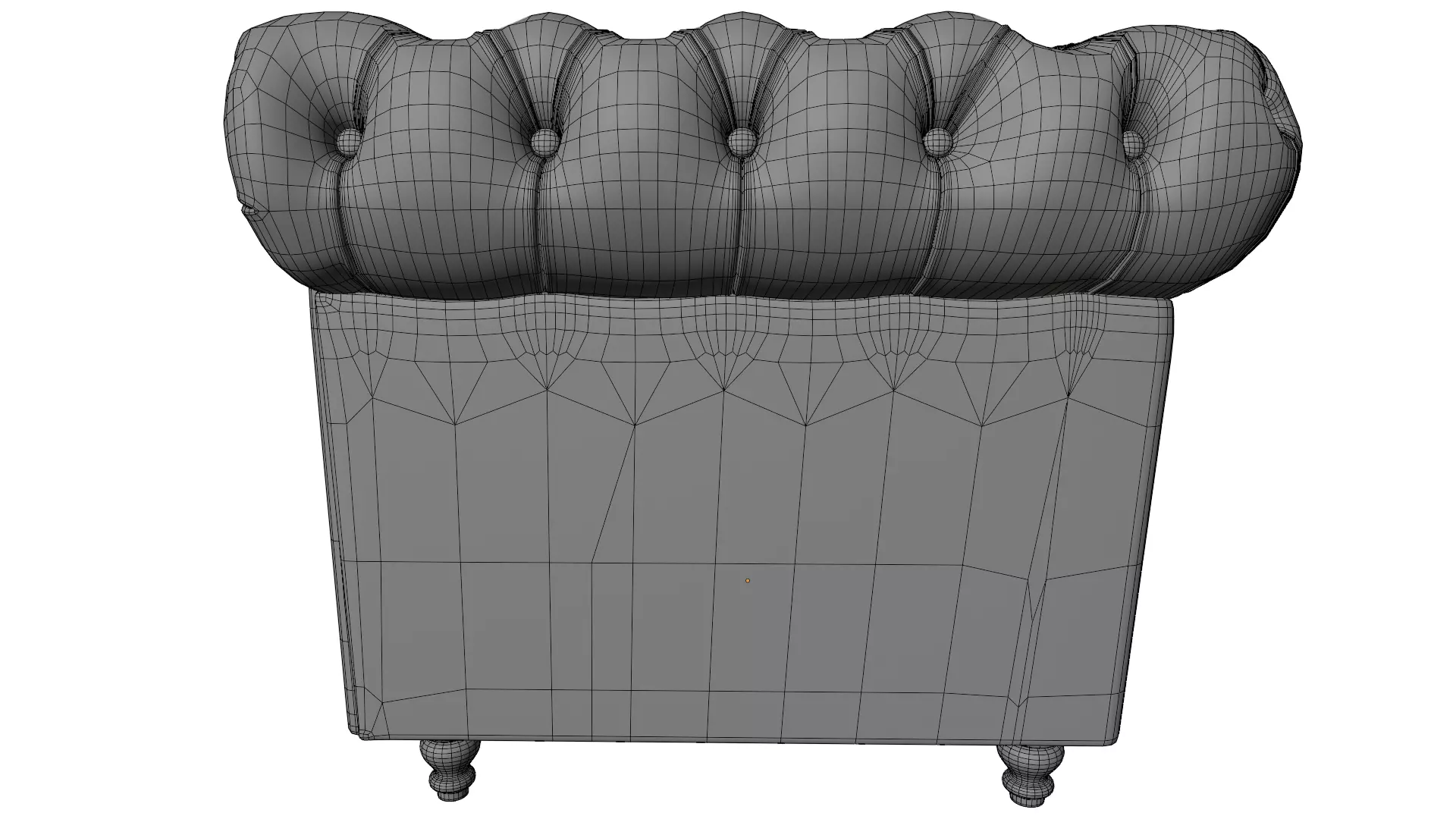 Chesterfield Sofa 3D model_12