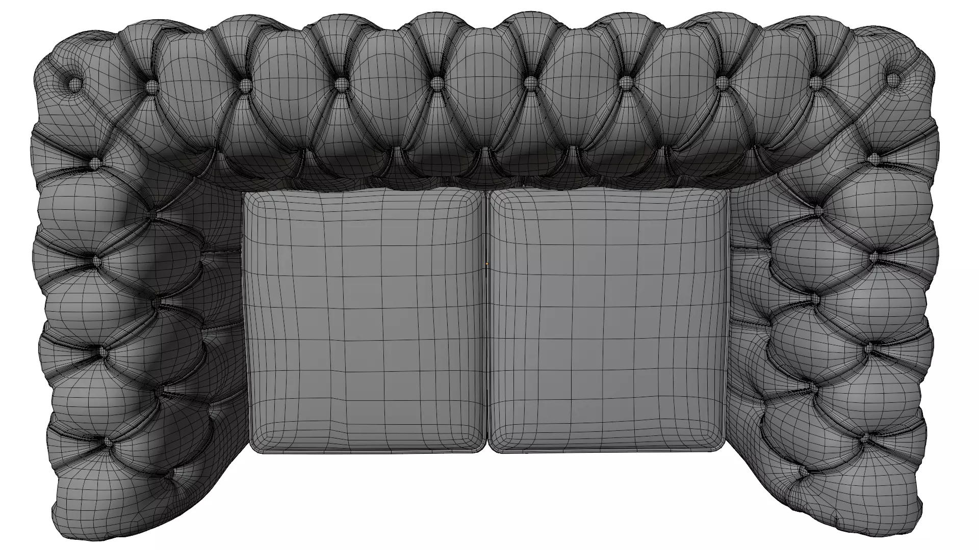 Chesterfield Sofa 3D model_17