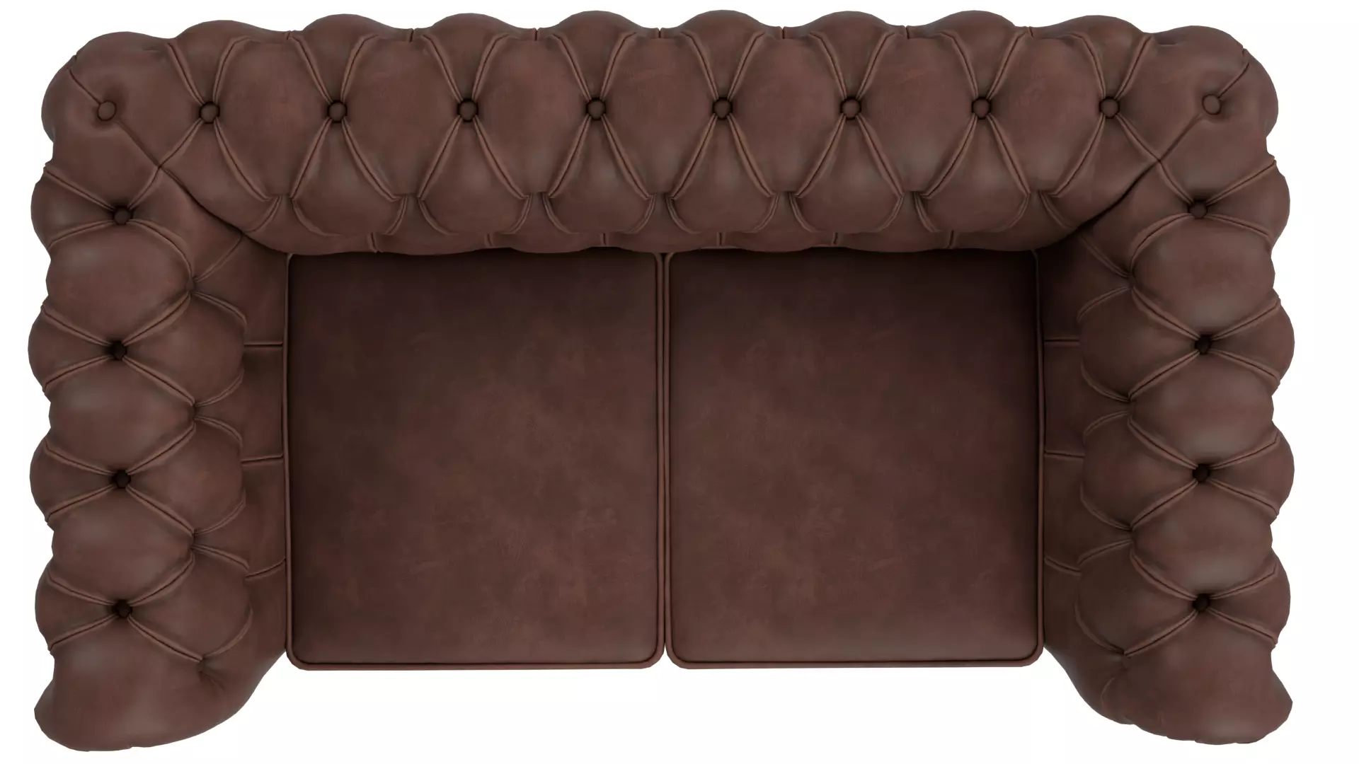 Chesterfield Sofa 3D model_8