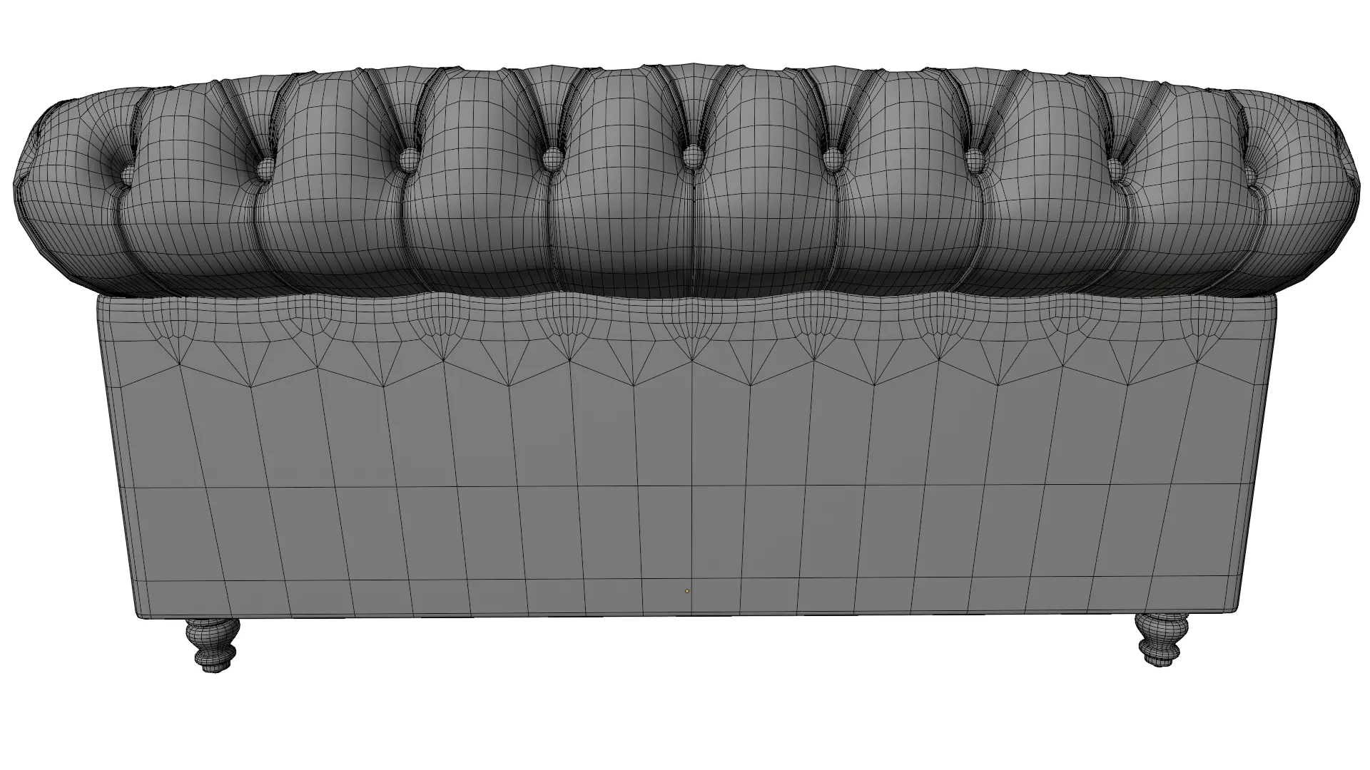 Chesterfield Sofa 3D model_14