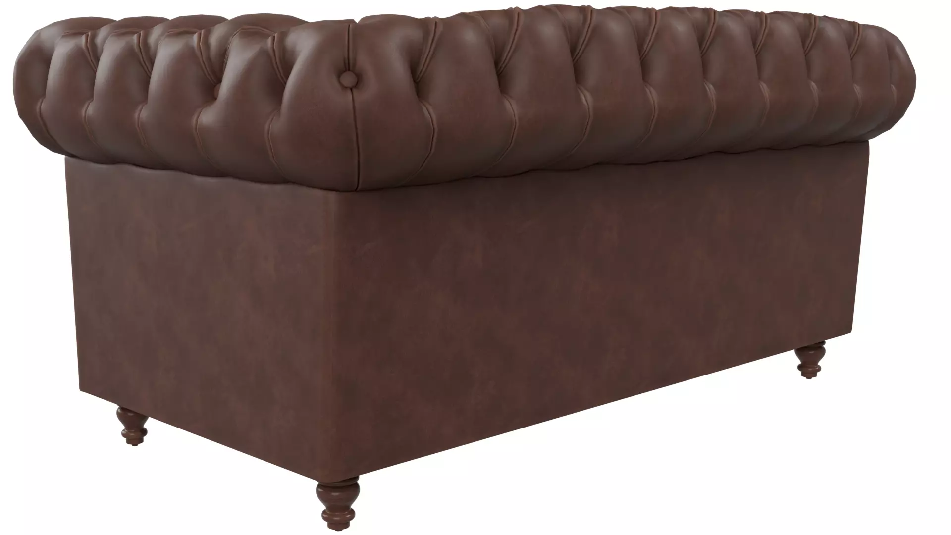 Chesterfield Sofa 3D model_4