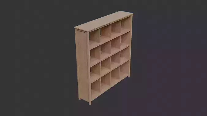 Wooden Spa Shelf Cabinet for Home Decor