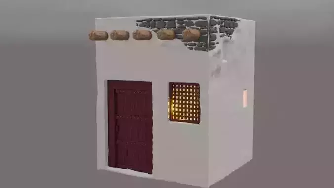 casita belen 09-2025 - Kit pueblo