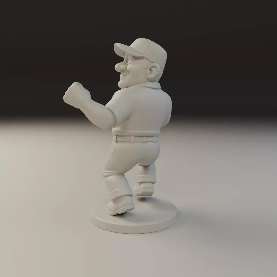 mechanic 3D print model_4