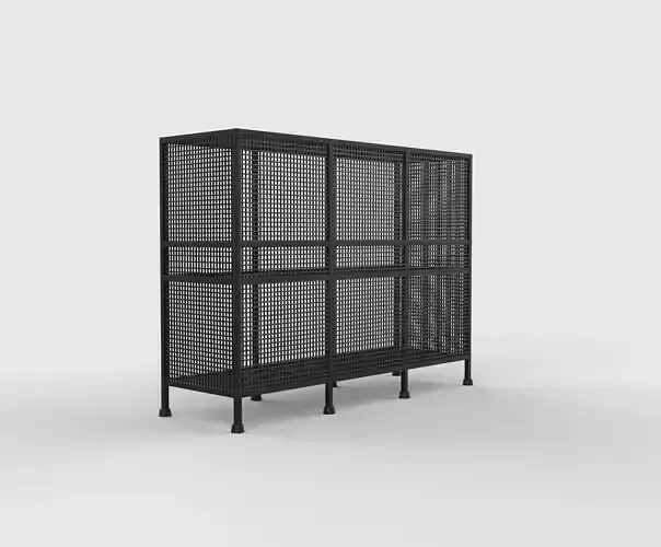 Steel Storage