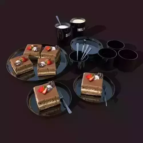 cake food