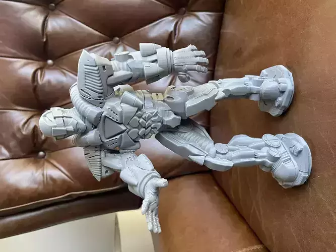 Not Disney Infinity - Sentinel