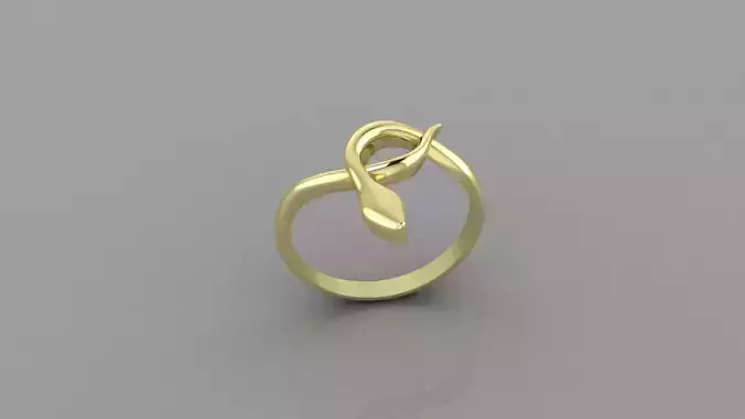Snake Ring