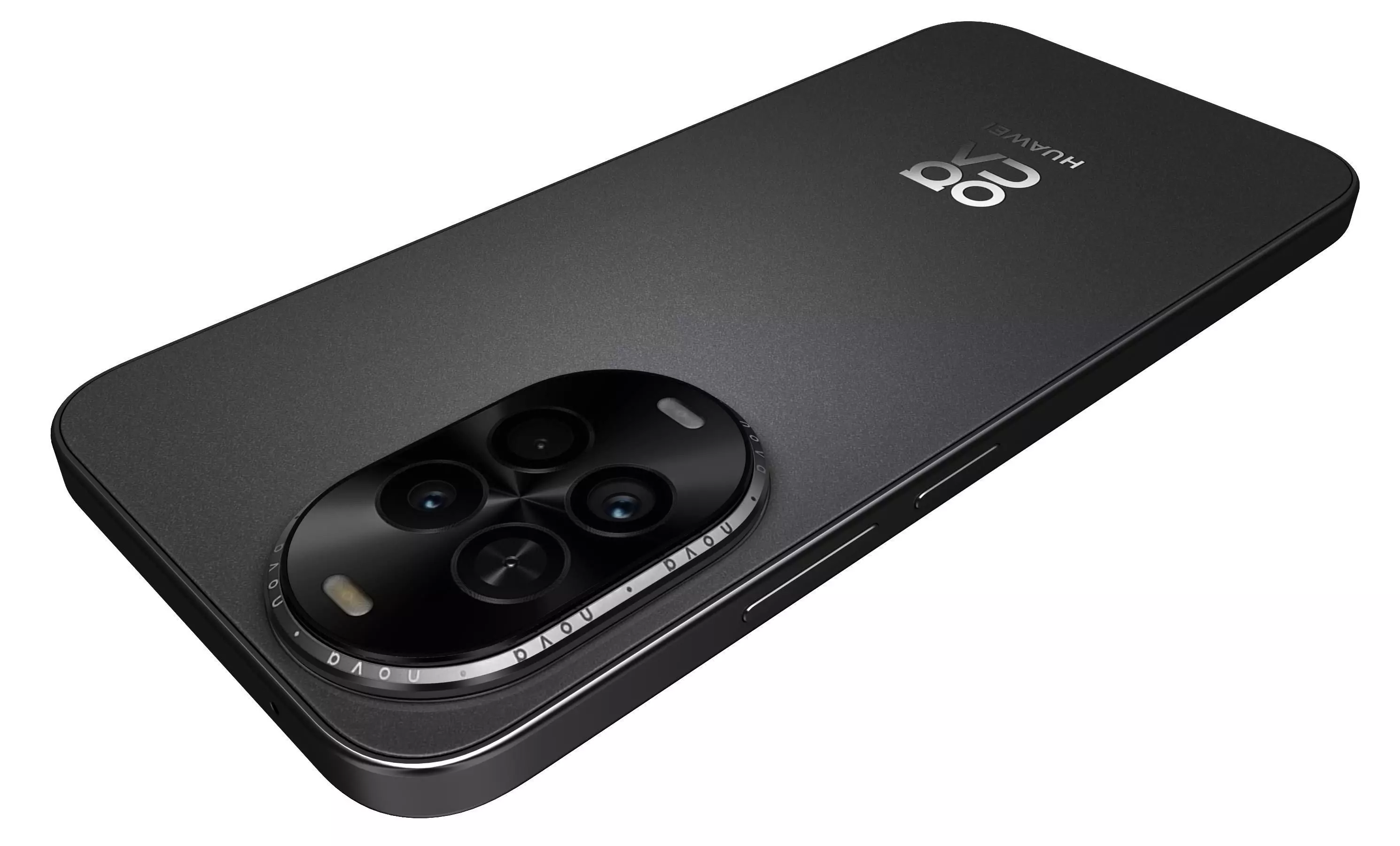 Huawei Nova 14 Lite Black 3D model_28
