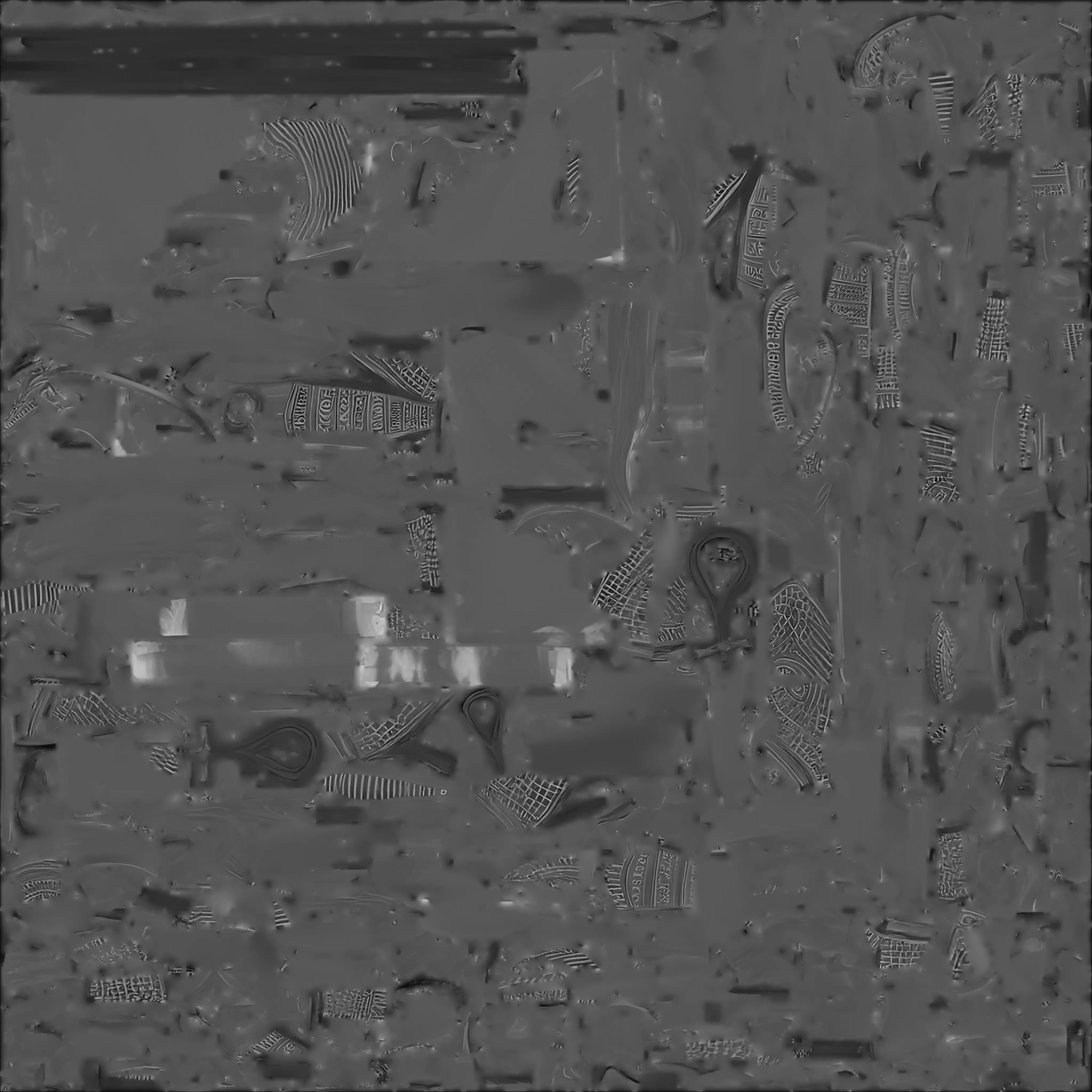 Ancient Egyptian God Anubis 3D Model Guardian of the Underworld 3D model_4