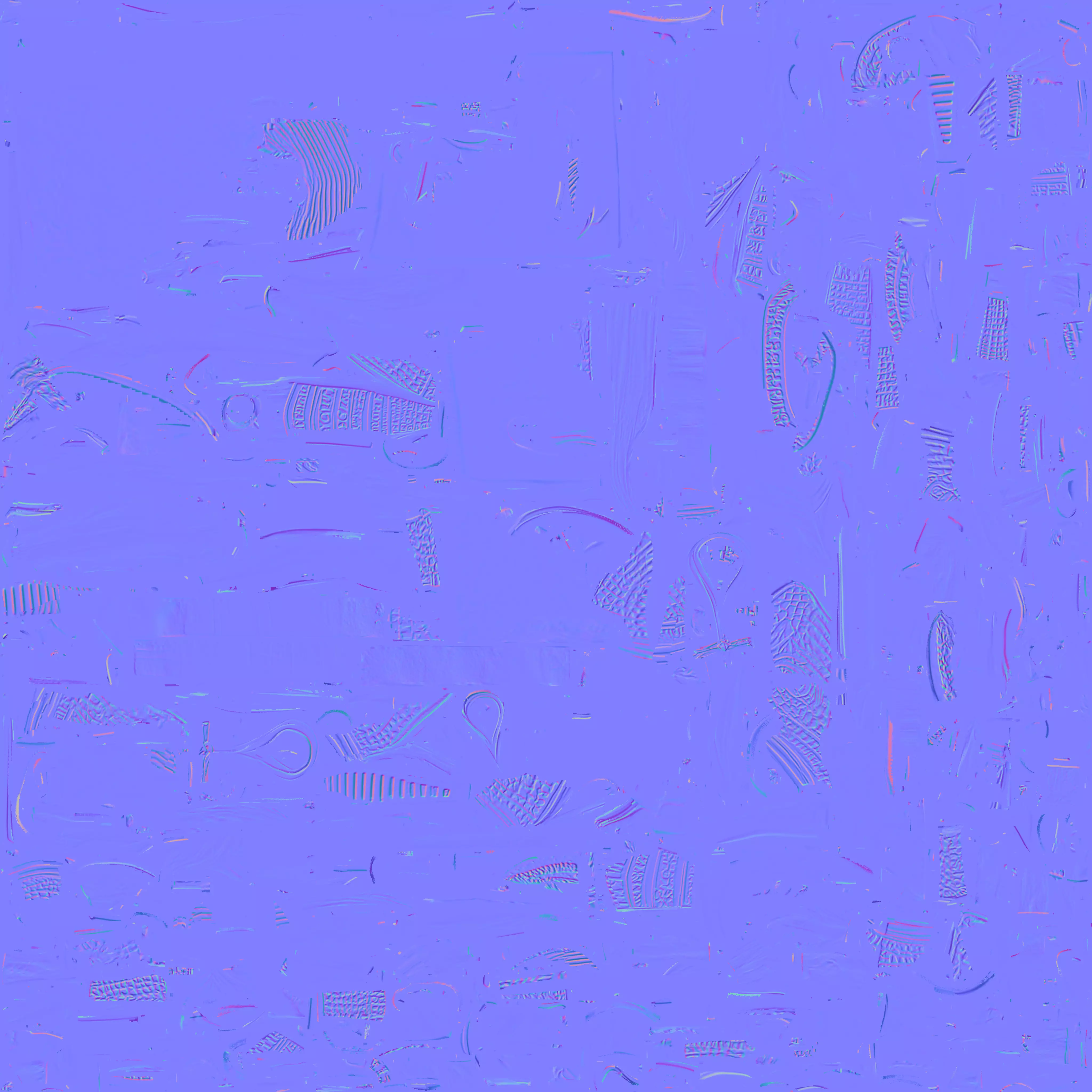 Ancient Egyptian God Anubis 3D Model Guardian of the Underworld 3D model_3