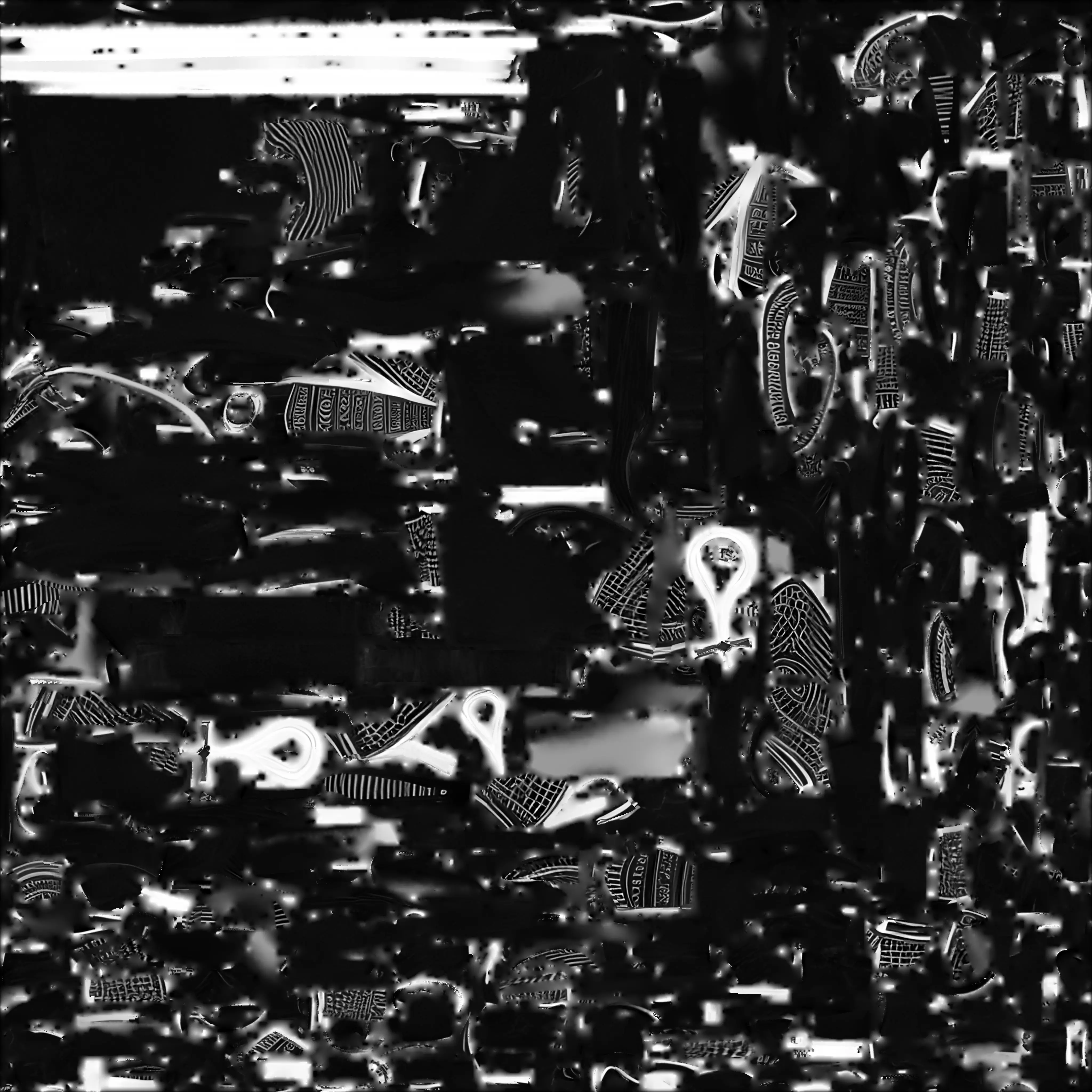 Ancient Egyptian God Anubis 3D Model Guardian of the Underworld 3D model_2