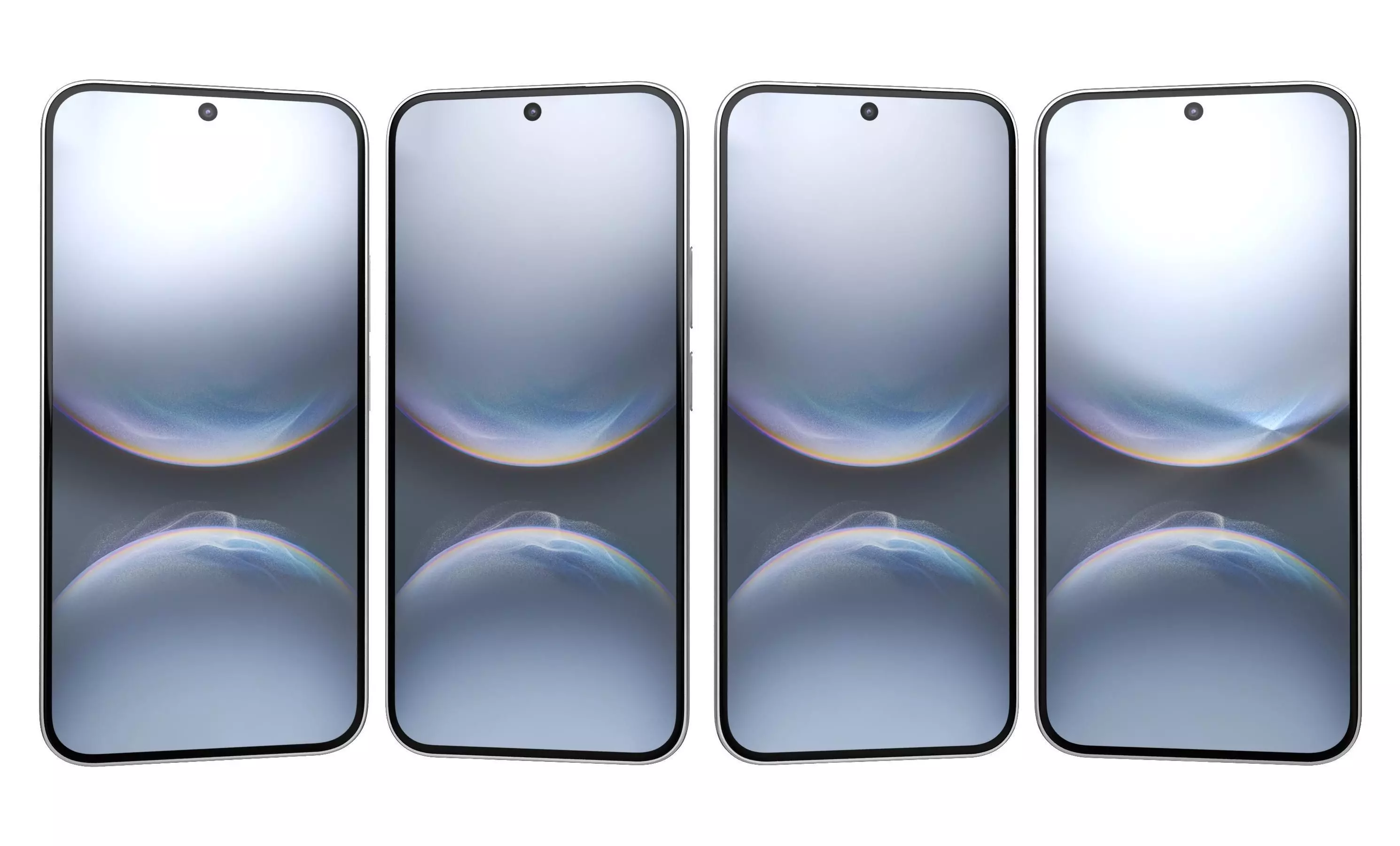 Huawei Nova 14 Lite All Colors 3D model_7