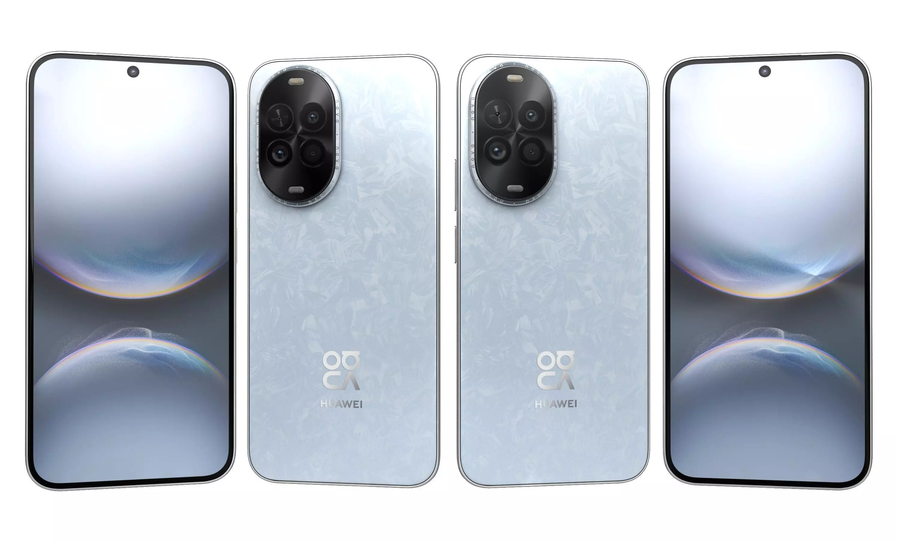 Huawei Nova 14 Lite All Colors 3D model_27