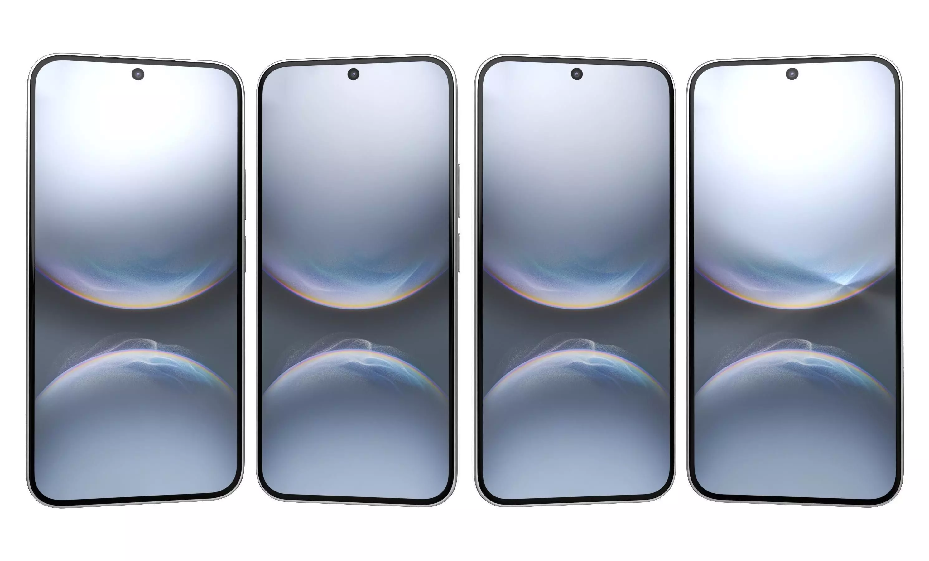 Huawei Nova 14 Lite All Colors 3D model_9