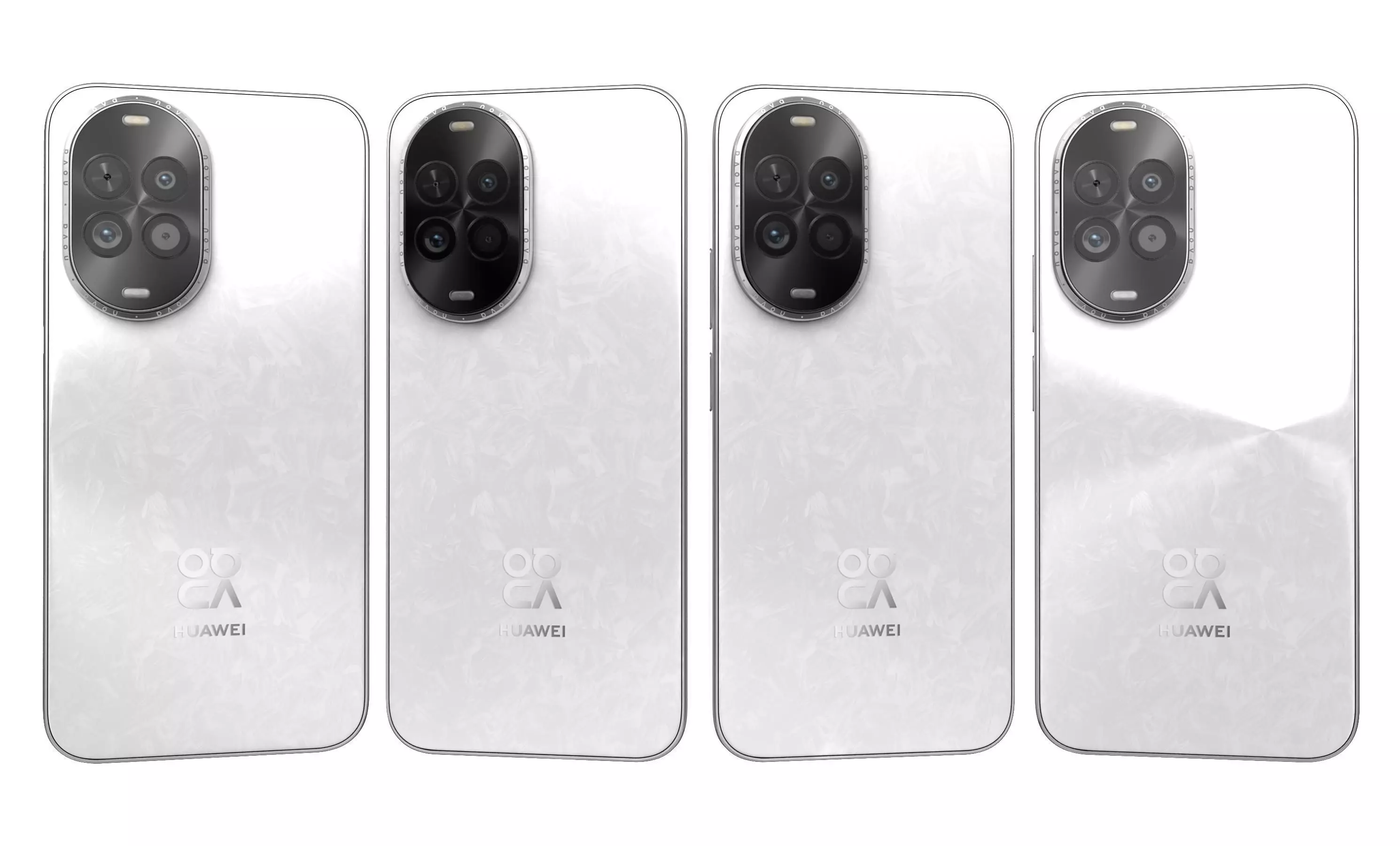 Huawei Nova 14 Lite All Colors 3D model_11