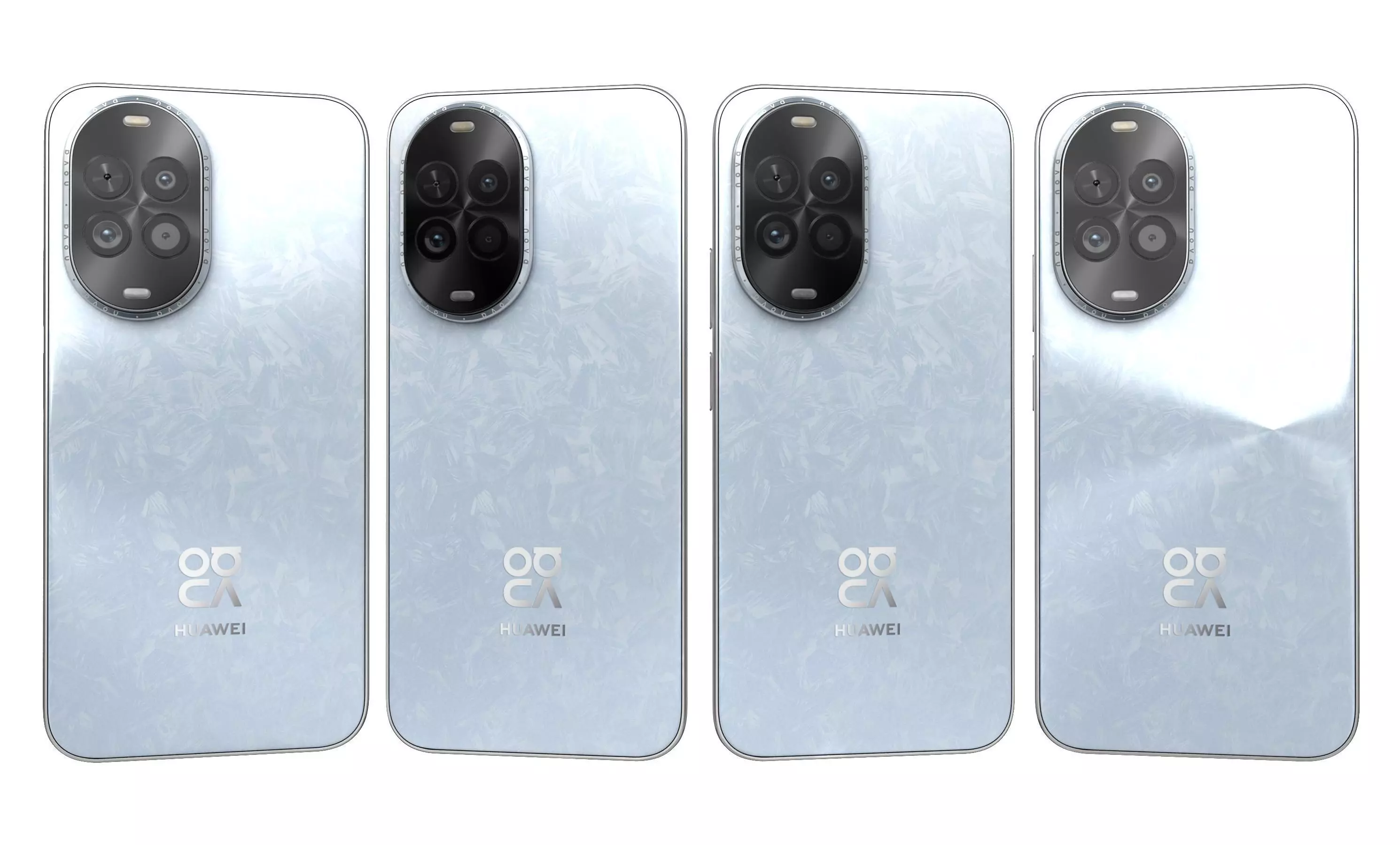 Huawei Nova 14 Lite All Colors 3D model_26