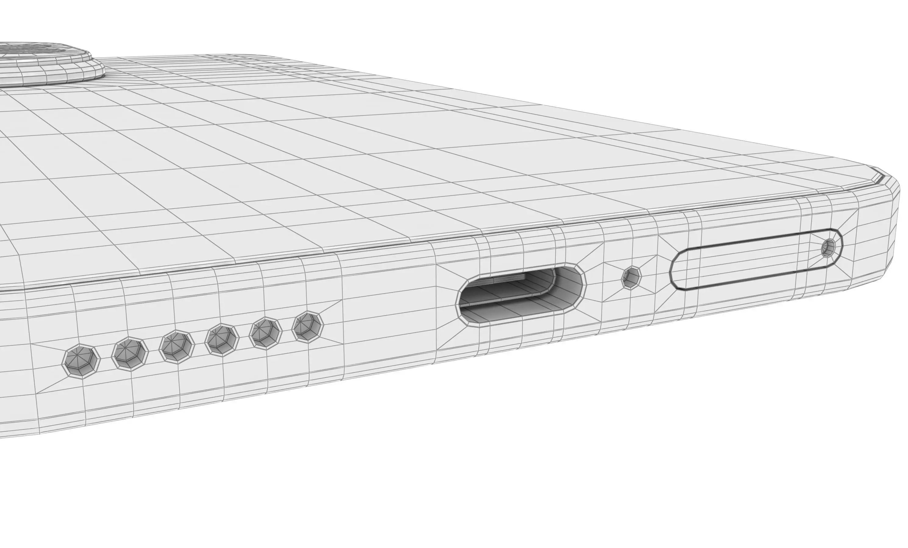 Huawei Nova 14 Lite All Colors 3D model_23