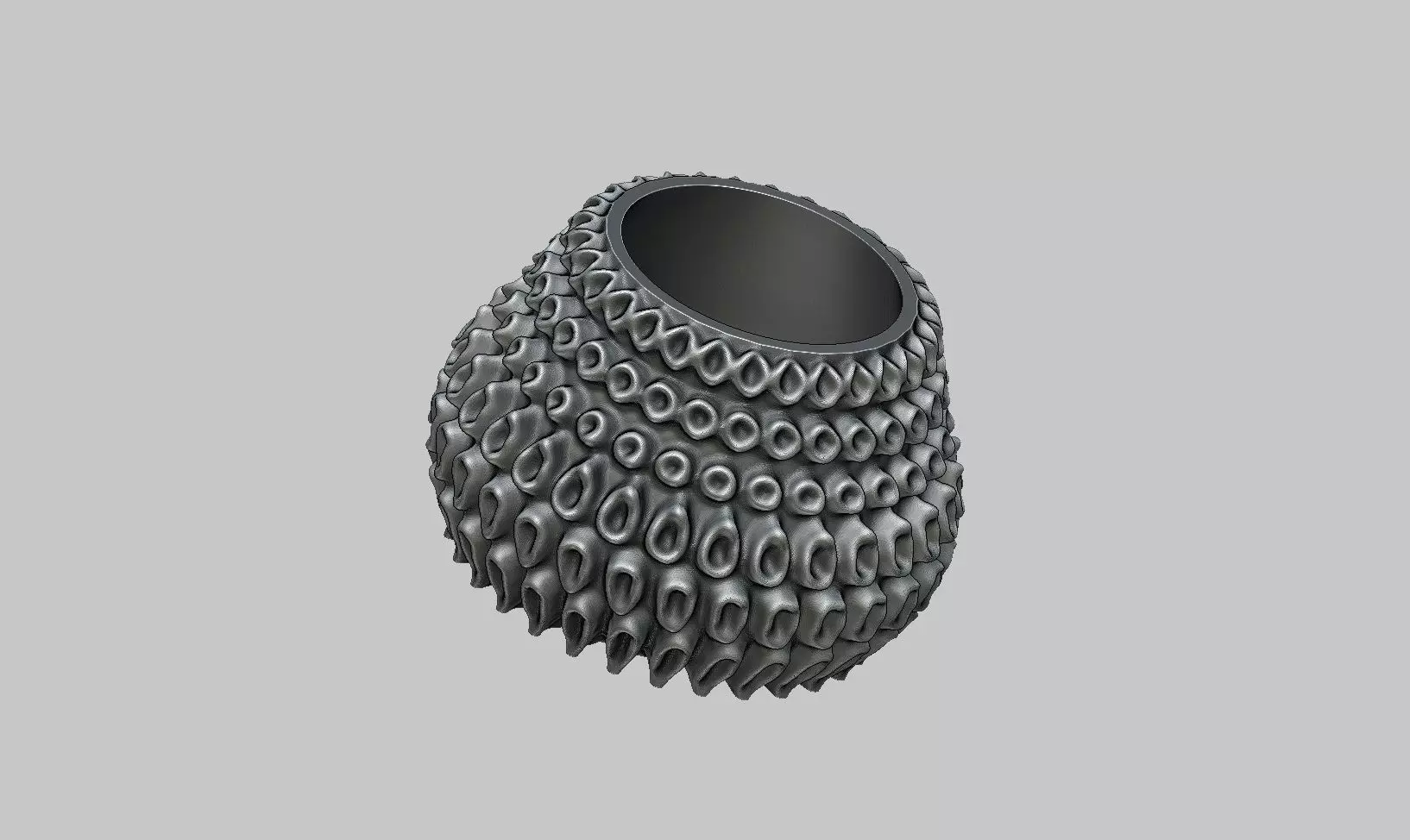 vase pot planter 3d print c03  3D print model_5