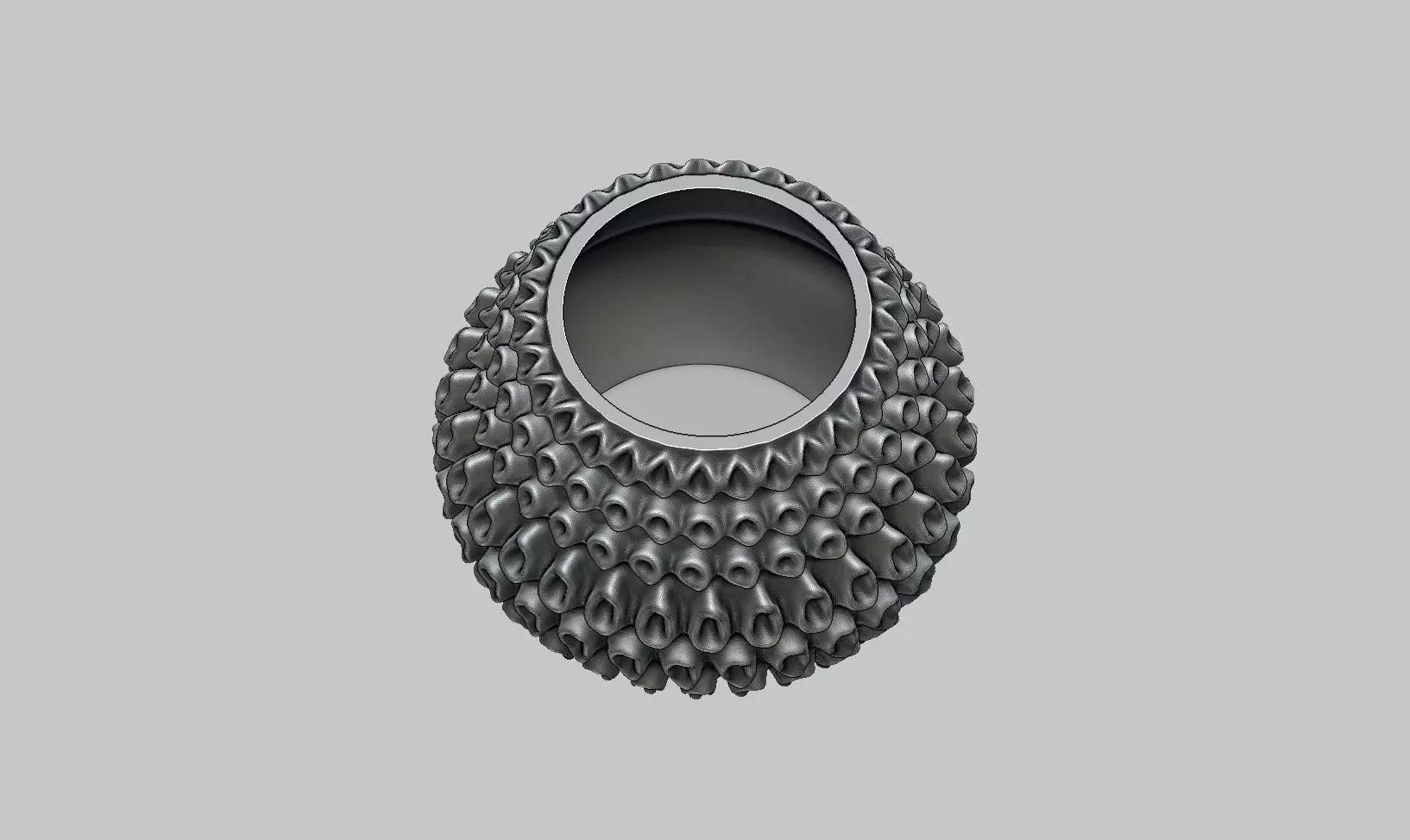 vase pot planter 3d print c03  3D print model_4