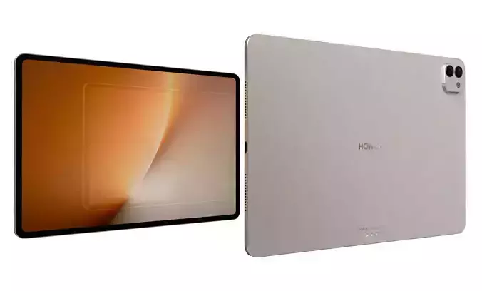 Honor MagicPad 3 Pro 13 3 Gold 3D model