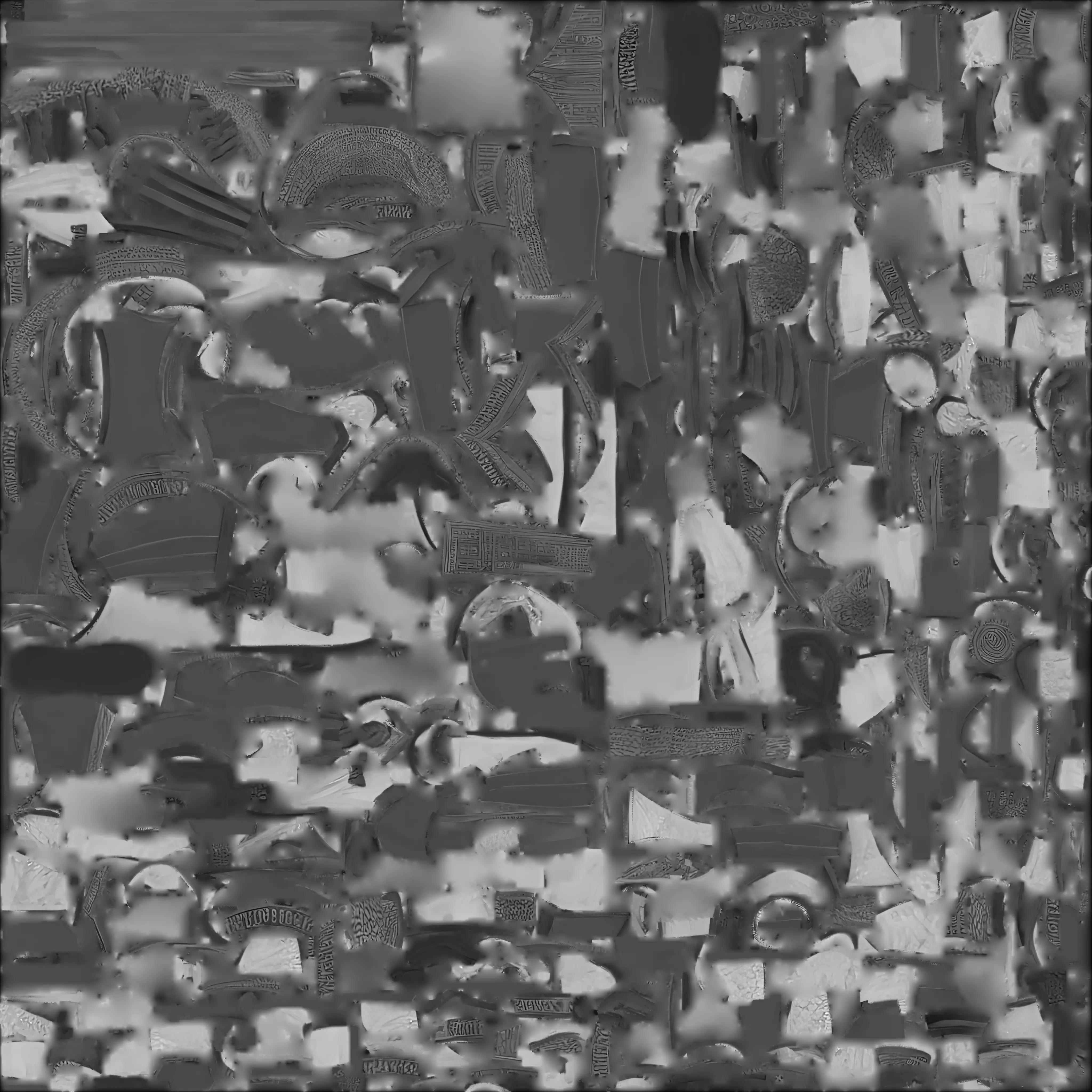 Ancient Egyptian God Anubis 3D Model Guardian of the Dead Low-poly 3D model_4